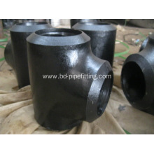 ANSI T Pieces ASTM A234 WPB